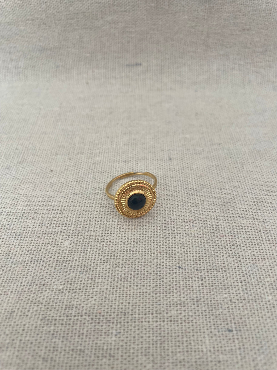 Bague Isabeau - Acier inoxydable