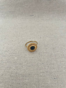 Bague Isabeau - Acier inoxydable