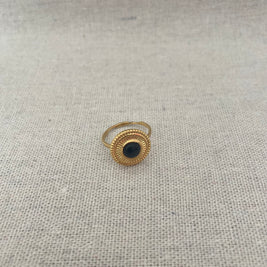 Bague Isabeau - Acier inoxydable