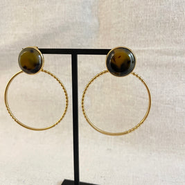 Boucles Mailys | Maison Adèle