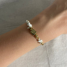 Bracelet Gabrielle - Acier inoxydable