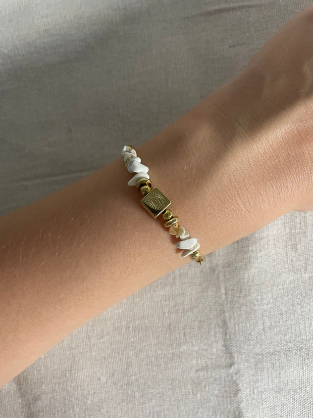 Bracelet Gabrielle - Acier inoxydable