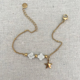 Bracelet Naïma - Acier inoxydable