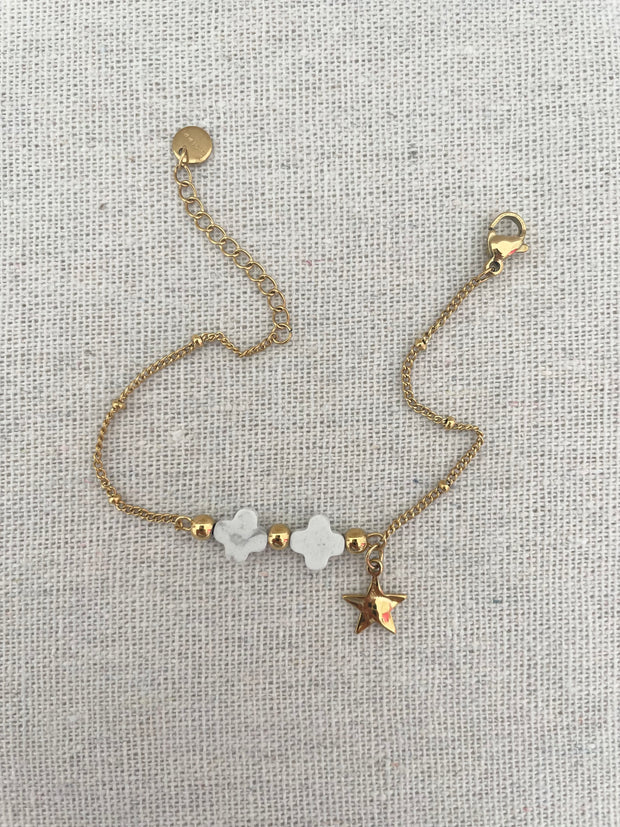 Bracelet Naïma - Acier inoxydable