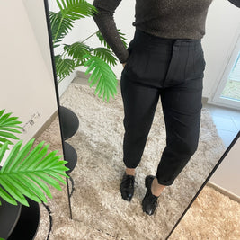 Top pull Ondine - scintillant col carré | Maison Adèle