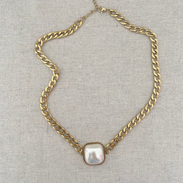 Collier Marissa - Acier inoxydable