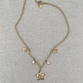 Collier Ysée - Acier inoxydable