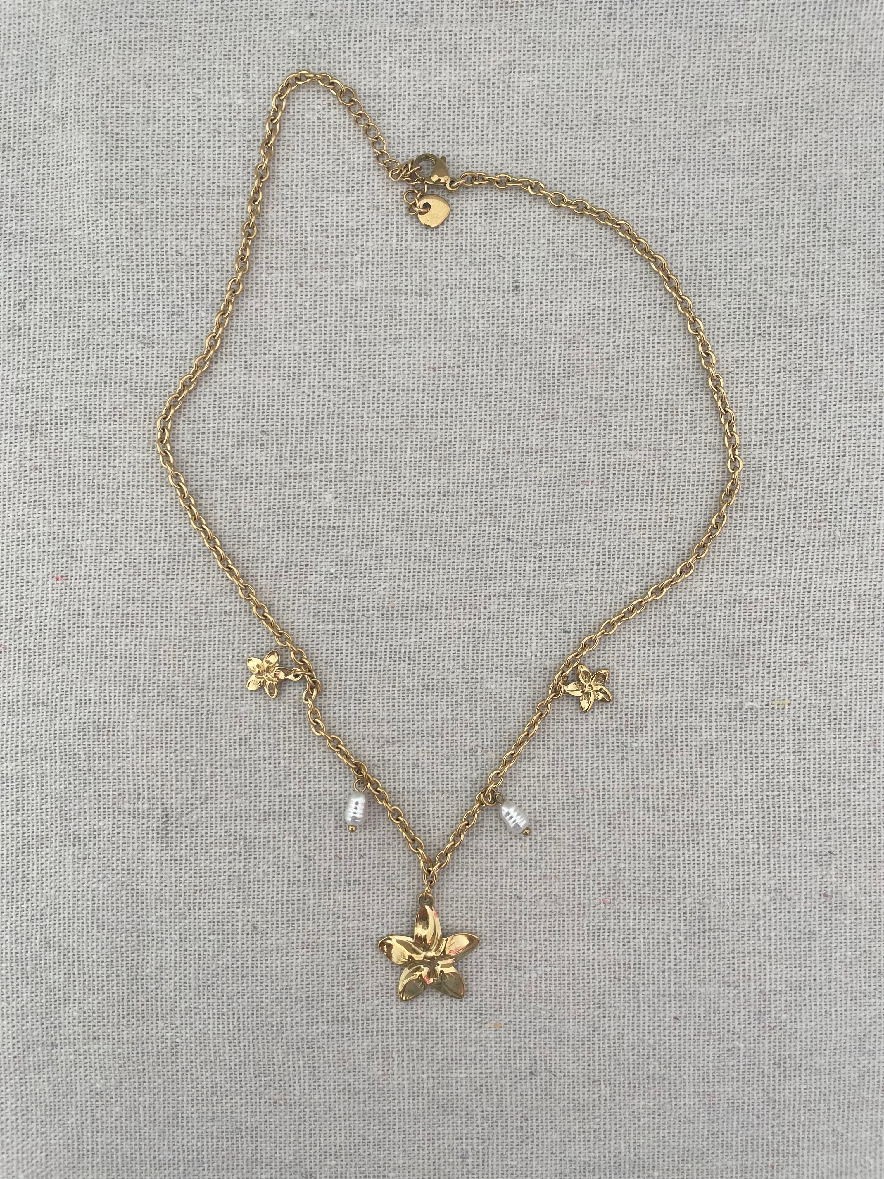Collier Ysée - Acier inoxydable