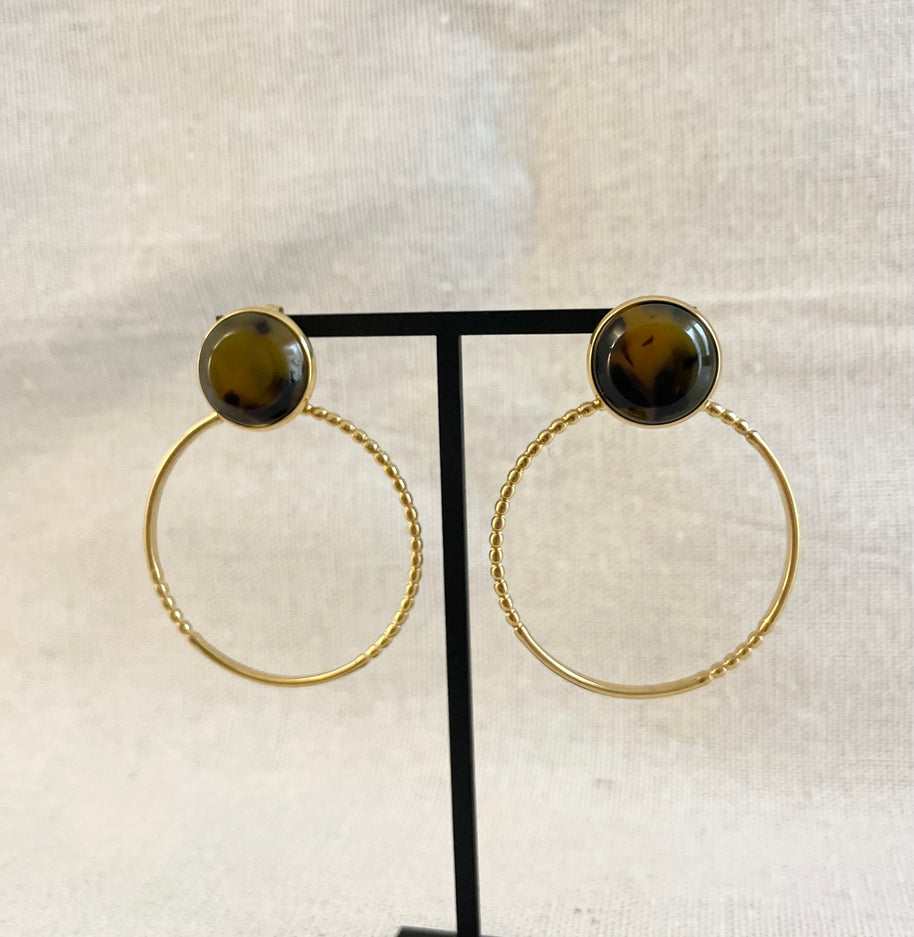 Boucles Mailys | Maison Adèle