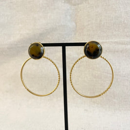 Boucles Mailys | Maison Adèle