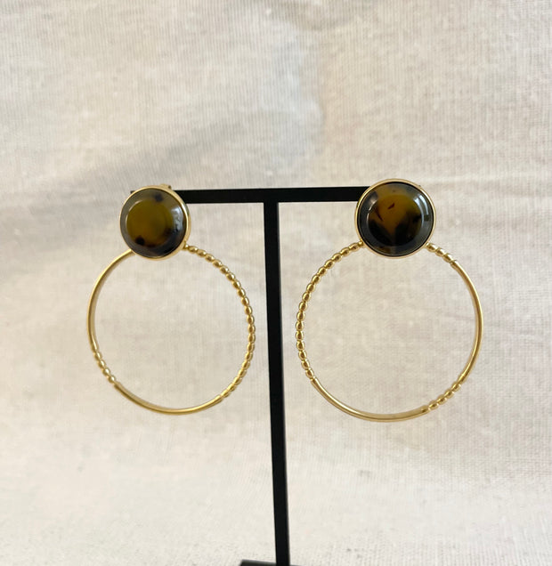 Boucles Mailys | Maison Adèle