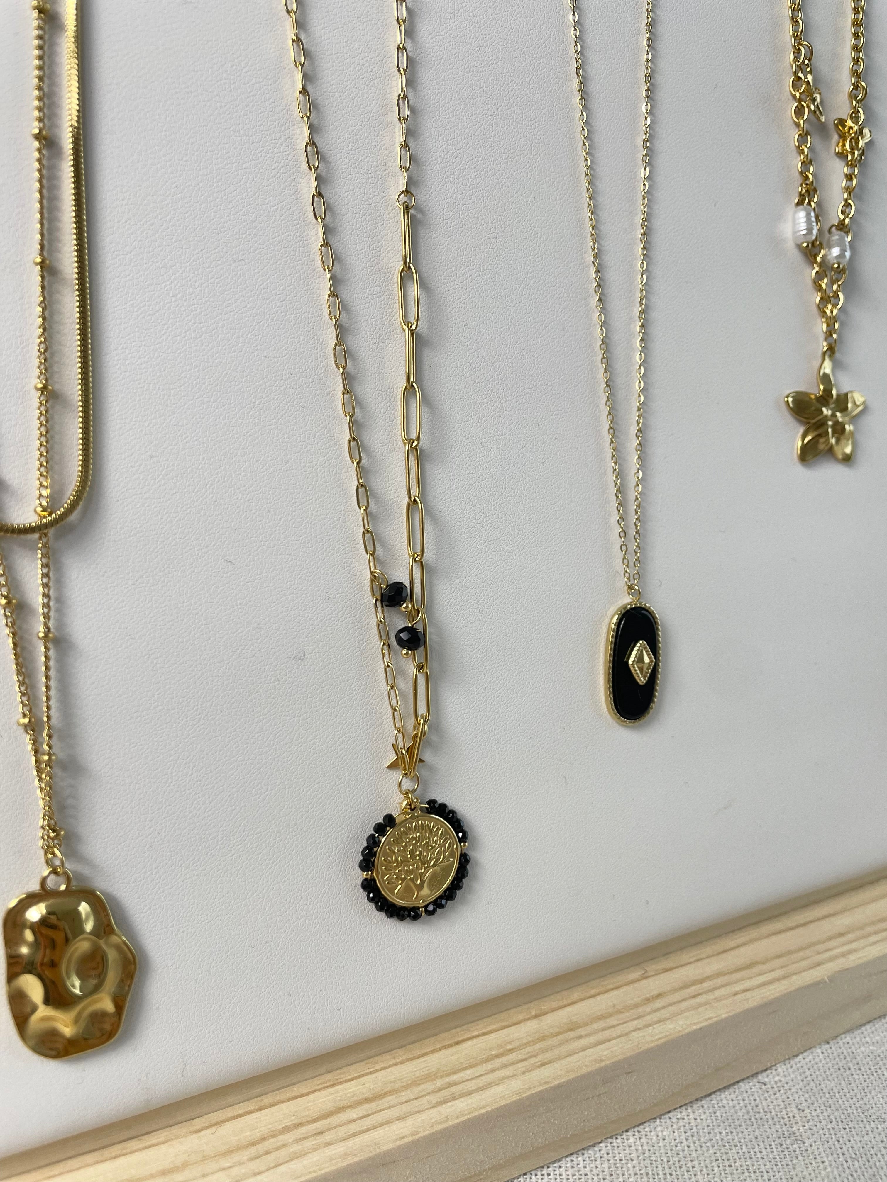 Collier Ysora - Arbre de vie | Maison Adèle