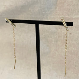 Boucle Jade | Maison Adèle