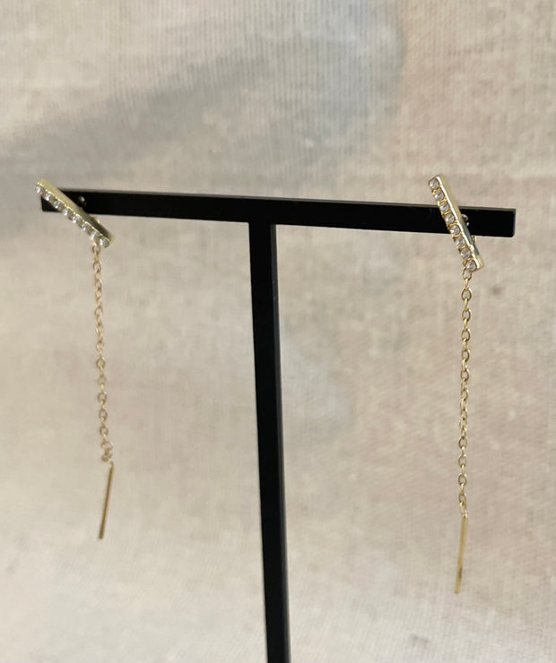 Boucle Jade | Maison Adèle