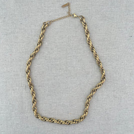 Collier Ghislaine - Acier inoxydable
