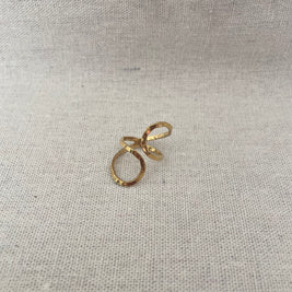 Bague Éléonore Acier Inoxydable - Élégance Intemporelle | Maison Adèle