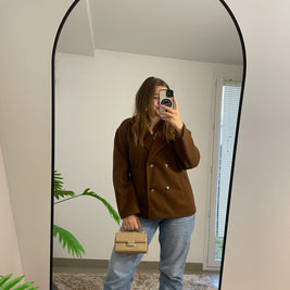 Veste Lucienne | Maison Adèle