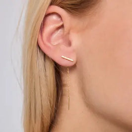 Boucle Jade | Maison Adèle