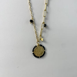 Collier Ysora - Arbre de vie | Maison Adèle