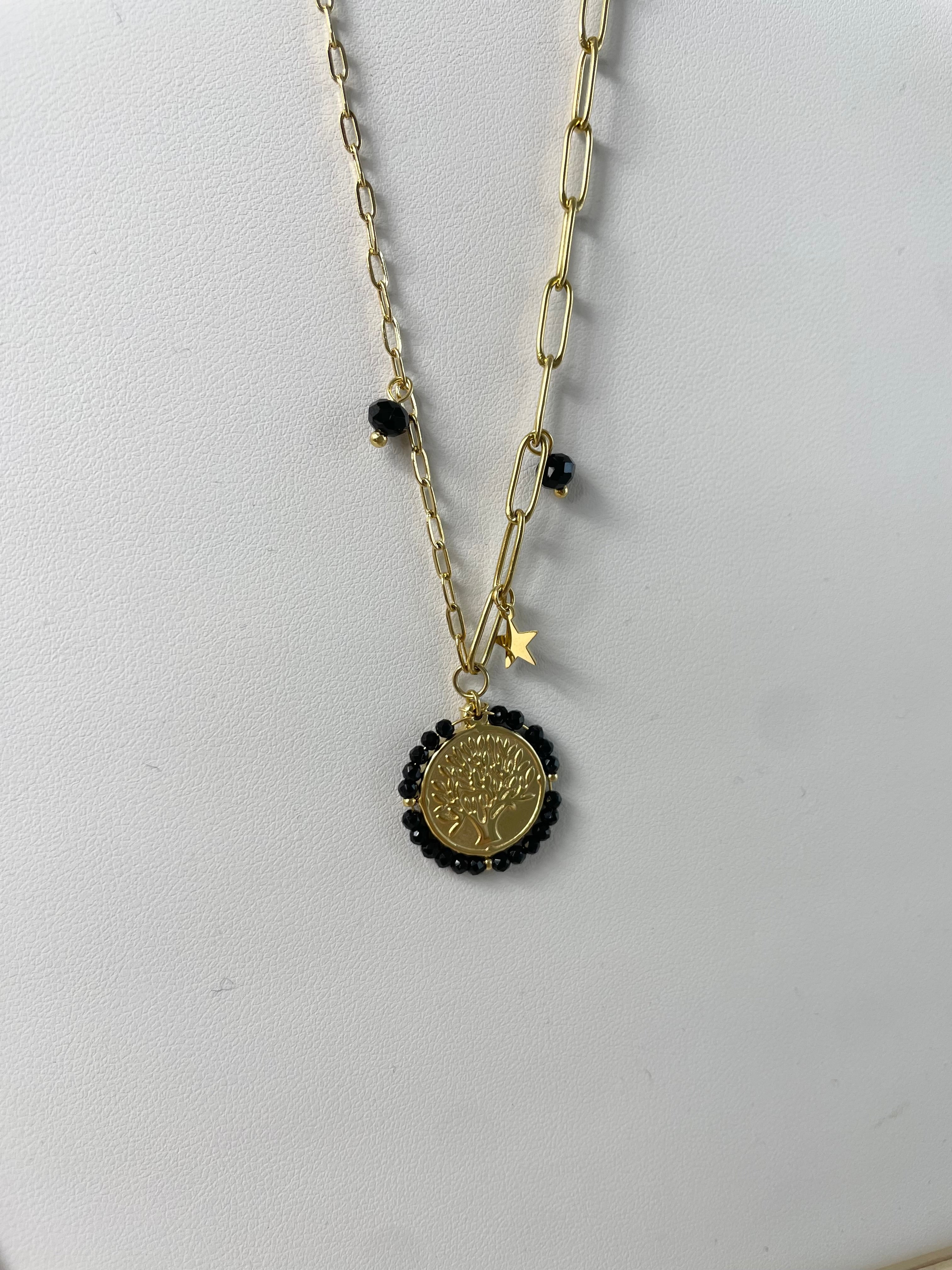 Collier Ysora - Arbre de vie | Maison Adèle