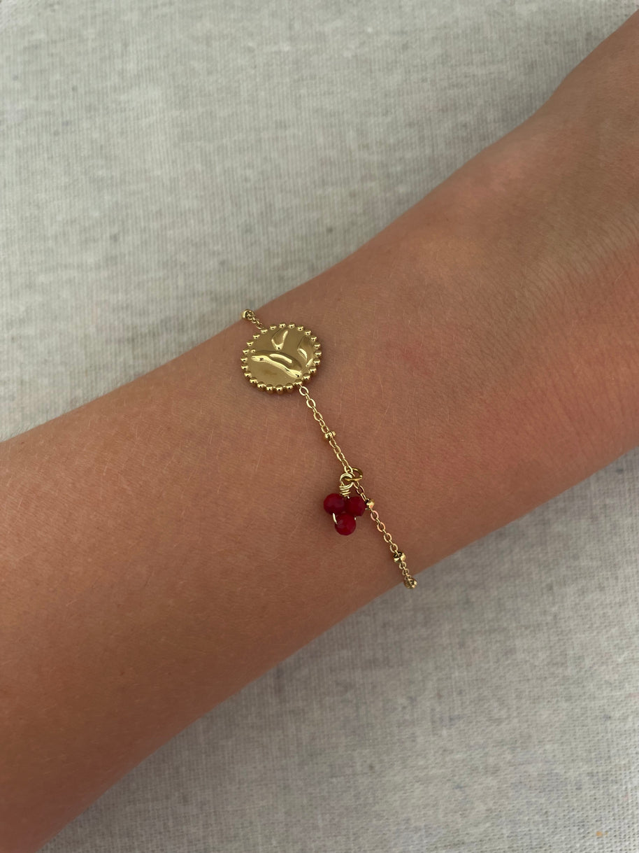 Bracelet Andréa - Acier inoxydable