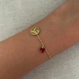 Bracelet Andréa - Acier inoxydable