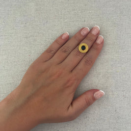 Bague Isabeau - Acier inoxydable