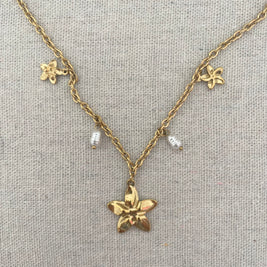 Collier Ysée - Acier inoxydable