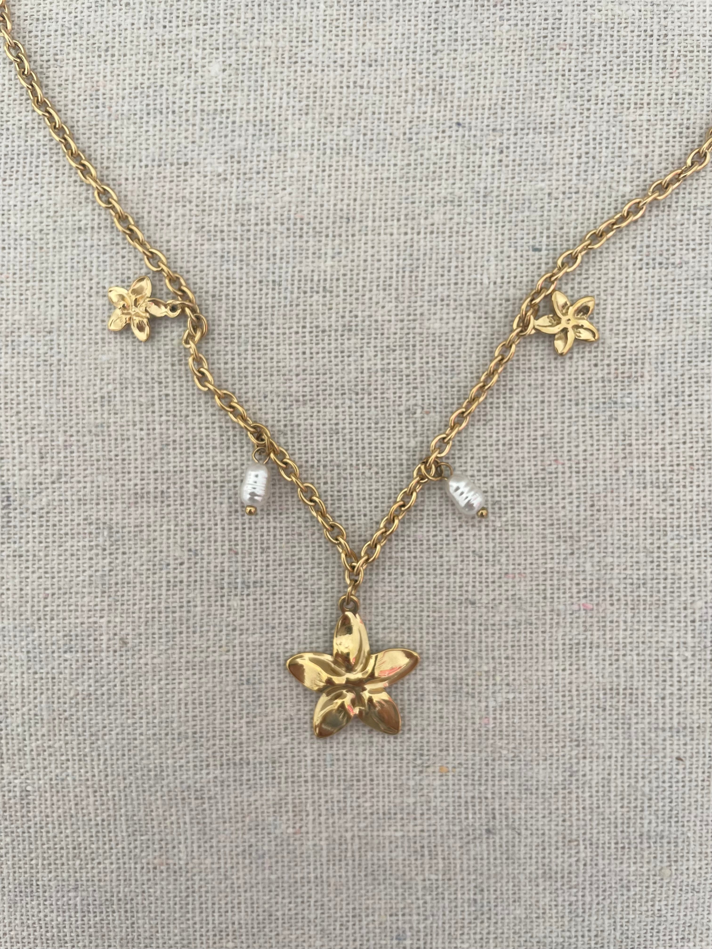 Collier Ysée - Acier inoxydable