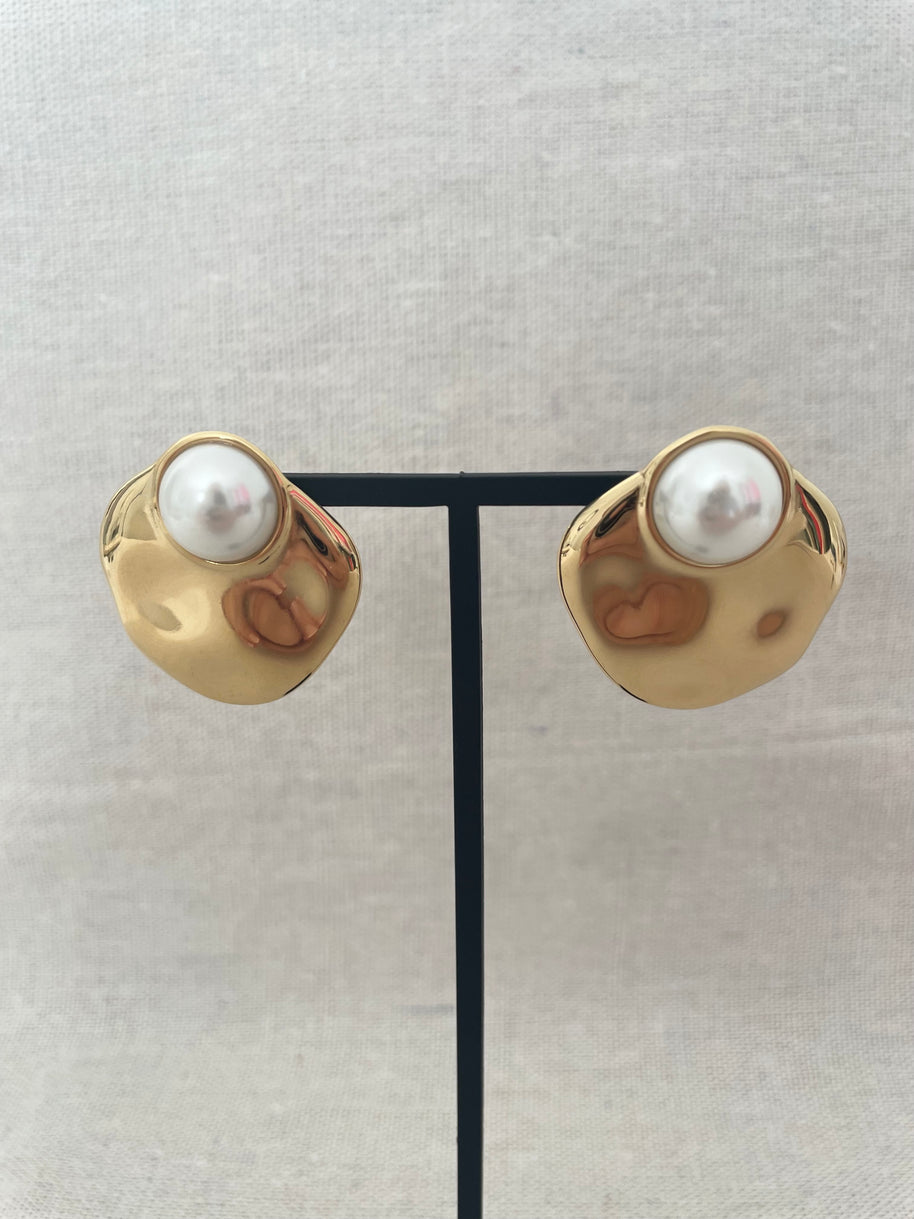 Boucle Jenny - Acier inoxydable