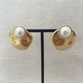 Boucle Jenny - Acier inoxydable