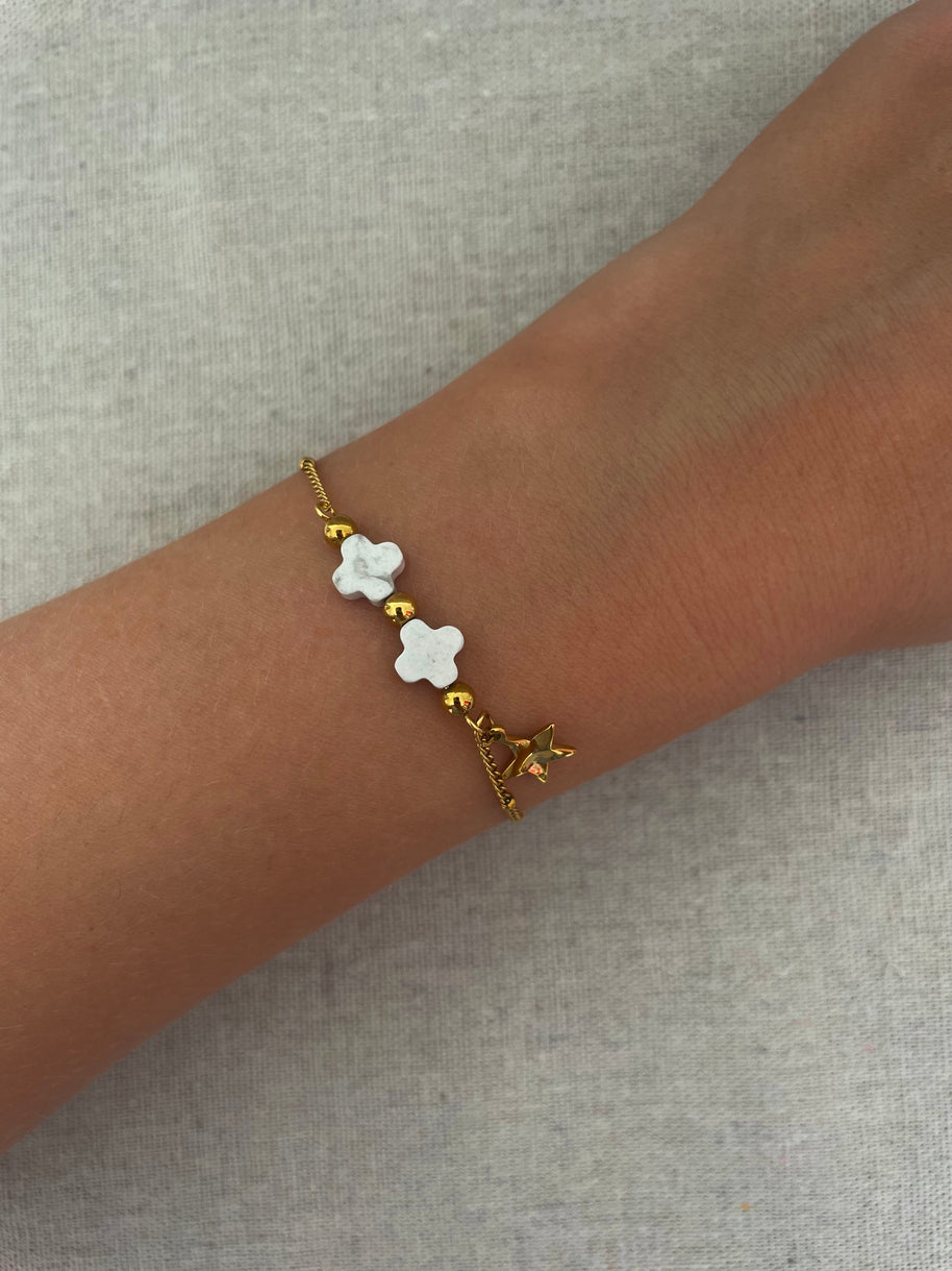 Bracelet Naïma - Acier inoxydable