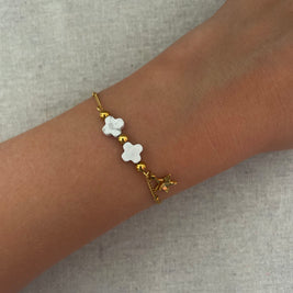 Bracelet Naïma - Acier inoxydable