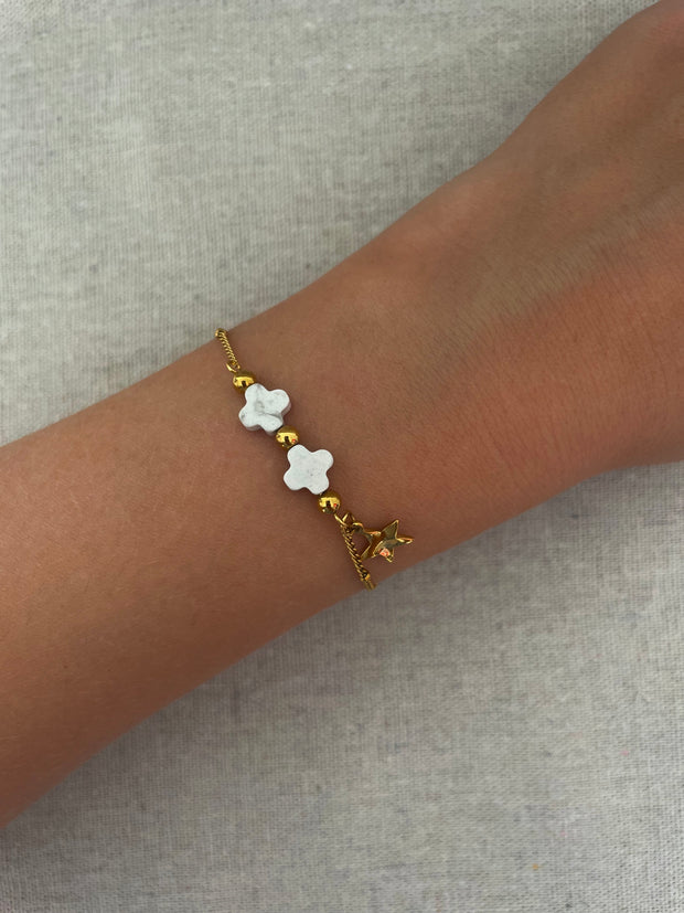 Bracelet Naïma - Acier inoxydable