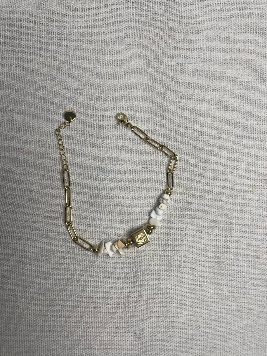 Bracelet Gabrielle - Acier inoxydable