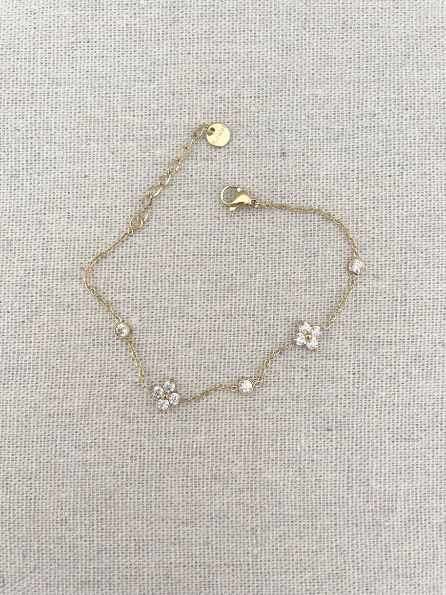 Bracelet Anya - Acier inoxydable