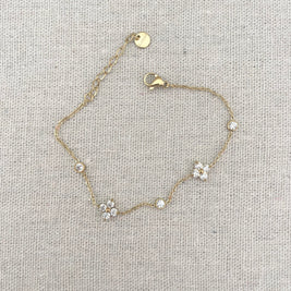 Bracelet Anya - Acier inoxydable