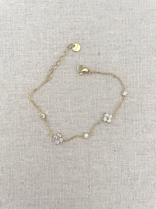 Bracelet Anya - Acier inoxydable