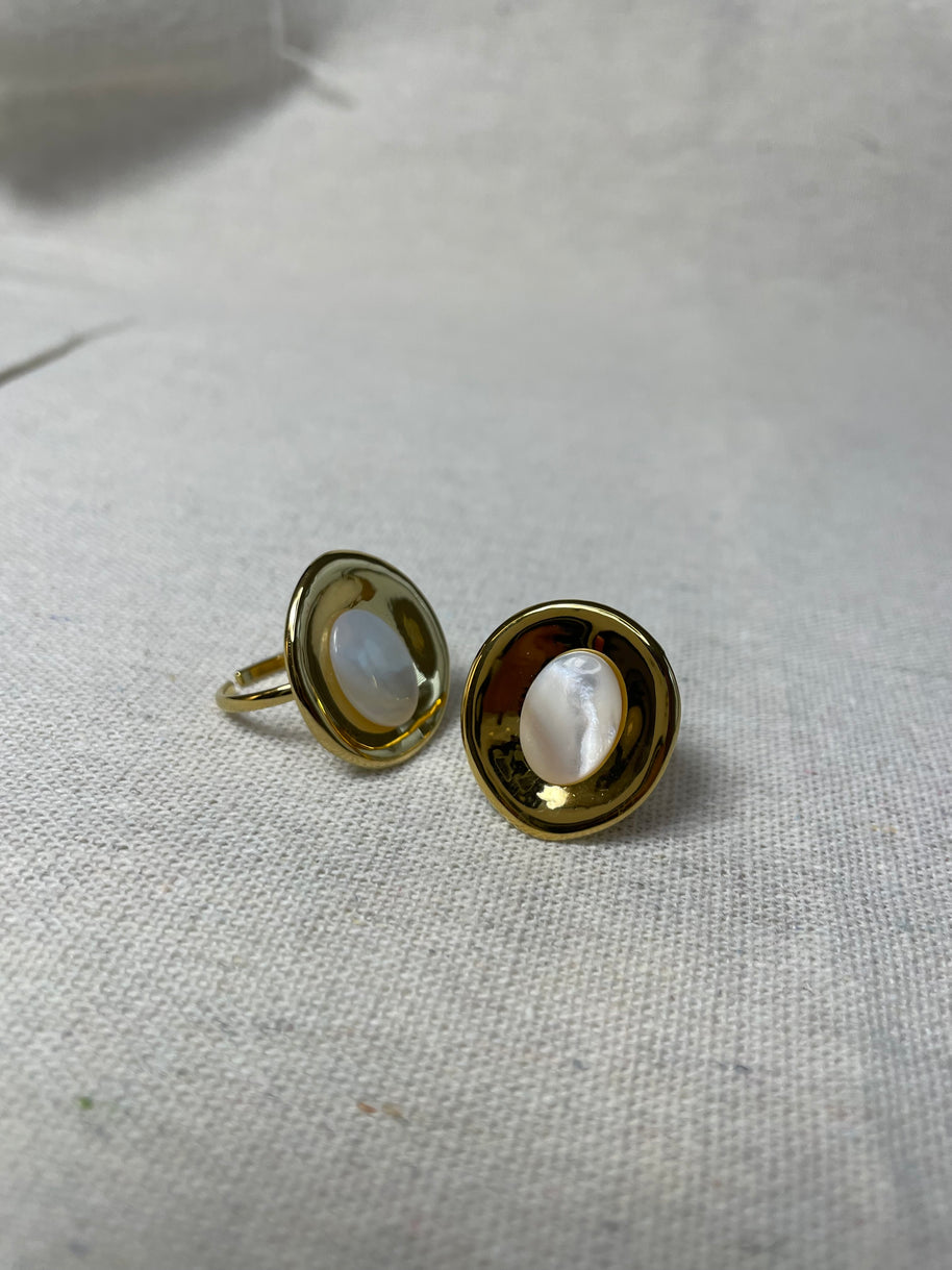 Bague Isolde | Maison Adèle