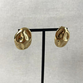 Boucle Ambre - Acier Inoxydable | Maison Adèle