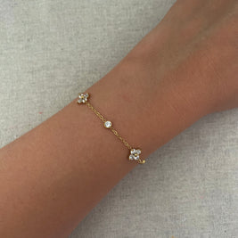 Bracelet Anya - Acier inoxydable