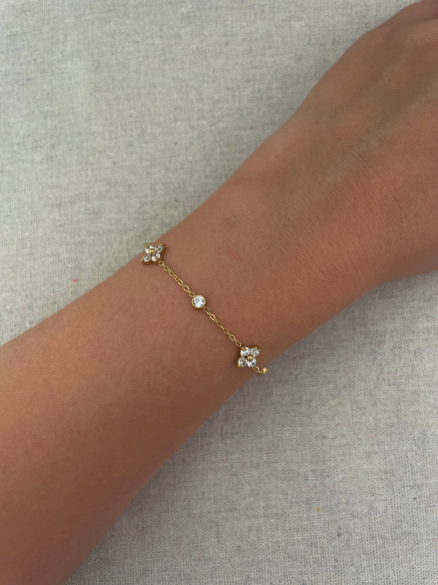 Bracelet Anya - Acier inoxydable