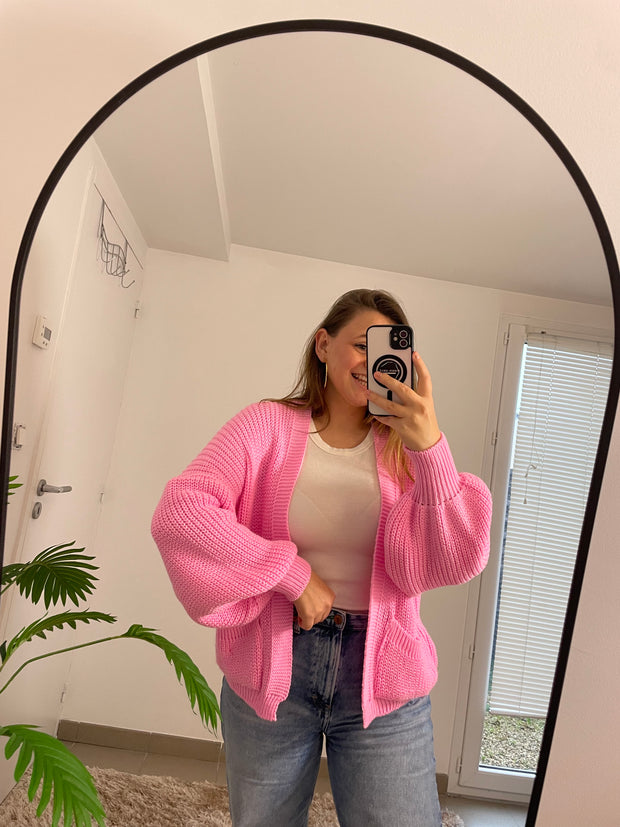 Gilet Orielle | Maison Adèle