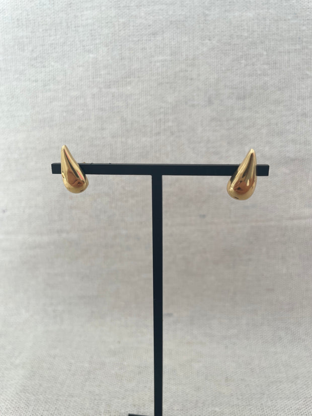 Boucle Elina - Acier inoxydable