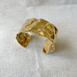 Jonc Aglaé - Acier inoxydable