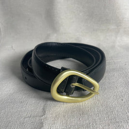 Ceinture Pénélope Noire - Accessoire Élégant | Maison Adèle